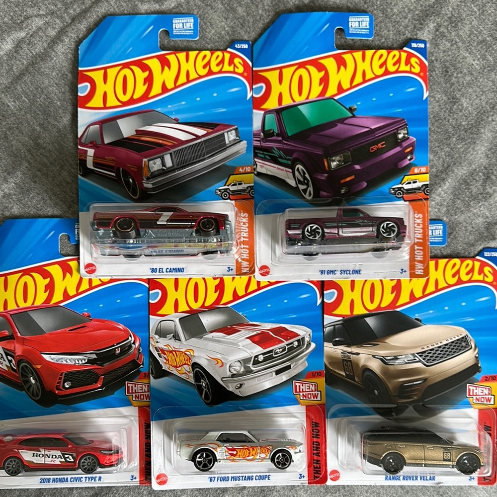 Hot Wheels 🔥 bundle